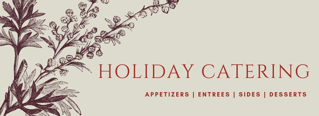 Generic Holiday Catering Bar Generic Holiday Catering Bar